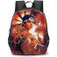 The Karate Kid Backpack StudentPack - The Karate Kid Cobra Vs Miyagi Oil Painting Art