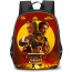 The Karate Kid Backpack StudentPack - The Karate Kid Legends 5 Characters
