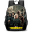Thunderbolts Backpack StudentPack - Thunderbolts Group Standing Movie Poster