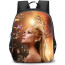 Wicked Backpack StudentPack - Ariana Grande Glinda Upland Looks Up