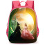 Wicked Backpack StudentPack - Wicked Witch And Glinda Holding Each Other City Background