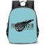 Final Fantasy Backpack StudentPack - Remake Series Logo