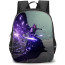 Final Fantasy Sephiroth Backpack StudentPack - Sephiroth Fierce Attack