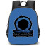 God of War Ragnarok Backpack StudentPack - Ragnarok Logo Sticker