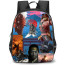 Ghost of Tsushima Backpack StudentPack - Mount Fuji Collage