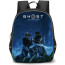 Ghost of Tsushima Backpack StudentPack - Series Fight Poster