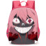 Gleipnir Chihiro Yoshioka Backpack StudentPack - Chihiro Yoshioka Grin Head Portrait