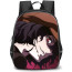 Gleipnir Elena Aoki Backpack StudentPack - Elena Aoki Portrait Looking Back
