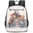 Granblue Fantasy Relink Backpack StudentPack - Characters Series Poster