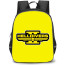 Helldivers 2 Backpack StudentPack - Series Logo Sticker