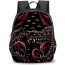 Hellsing Backpack StudentPack - Hellsing Characters Ultimate Anime Art Sticker