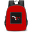 Hellsing Backpack StudentPack - Hellsing Integra Illustration Art Poster