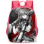 Hellsing Seras Victoria Backpack StudentPack - Seras Victoria Anime Art Portrait Poster