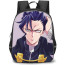 Welcome to Demon School Iruma Kun Naberius Kalego Backpack StudentPack - Naberius Kalego Hand on Head
