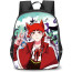 Welcome to Demon School Iruma Kun Opera Backpack StudentPack - Opera Peace Sign