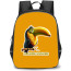Italian Brainrot Tukanno Bananno Backpack StudentPack - Tukanno Bananno 3D Art Sticker