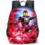 Kamen Rider 555 Backpack StudentPack - 555 Kick Move Portrait