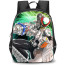 Kamen Rider Birth Backpack StudentPack - Birth Armor Attack Portrait