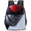 Kamen Rider Black Backpack StudentPack - Close Up Side Portrait