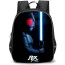 Kamen Rider Black RX Backpack StudentPack - Black RX Photon Sword Side Portrait