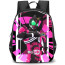 Kamen Rider Decade Backpack StudentPack - Decade Throw Card Portraing