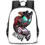 Kamen Rider Backpack StudentPack - Decade And Daiki Portrait
