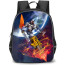 Kamen Rider Fourze Backpack StudentPack - Fourze Rocket Drill Attack