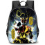 Kamen Rider Kuuga Backpack StudentPack - Kuuga Electric Punchh Comic Series