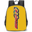 Kamen Rider OOO Backpack StudentPack - OOO Series Logo Sticker