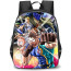 Kinikuman Backpack StudentPack - Ultimate Muscle The Kinnikuman Legacy Seaon 02 Poster