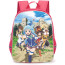 KonoSuba Backpack StudentPack - Characters Run From Castle Portrait