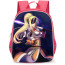 KonoSuba Darkness Backpack StudentPack - Darkness Vanir Ver Hold Sword Portrait