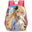 KonoSuba Iris Stylish Backpack StudentPack - Iris Stylish White Suit With Grapes