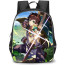 KonoSuba Kazuma Sato Backpack StudentPack - Kazuma Sato Hold Archer