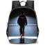 T1 Faker Backpack StudentPack - Faker Back Portrait Walking To The Spotlight
