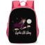 Agatha All Along Backpack StudentPack - Witch Ride Broom
