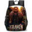 Kraven The Hunter Backpack StudentPack - Jungle Poster