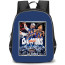 March Madness 2025 Men Tournament Florida Gators Men Basketball Team Backpack StudentPack - 2025 NCAA Champions Poster