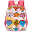 Mr Men Little Miss Backpack StudentPack - Mr Men Little Miss Characters Colorful Illustration Art Poster