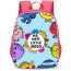 Mr Men Little Miss Backpack StudentPack - Mr Men Little Miss Characters On Blue Background