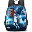 NBA Anthony Edwards Backpack StudentPack - Anthony Edwards Fan Art Poster