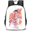NBA Devin Booker Backpack StudentPack - Devin Booker Smile Portrait Losssuns Poster