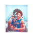 NBA Cade Cunningham Backpack StudentPack - Cade Cunningham Fierce Portrait Poster