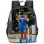 NBA Paul George Backpack StudentPack - Paul George Looking Jersey Poster