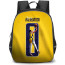 NBA Tyrese Haliburton Backpack StudentPack - Tyrese Haliburton Layup Jersey Poster