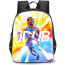 NBA Jalen Williams Backpack StudentPack - Jalen Williams Dribbling Portrait Team Poster