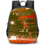 NBA Michael Jordan Backpack StudentPack - Michael Jordan Dunking Retro Poster