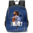 NBA Tyrese Maxey Backpack StudentPack - Tyrese Maxey No Doubt About It Poster
