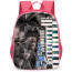 NBA Ja Morant Backpack StudentPack - Ja Morant Monochrome Poster