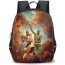 NBA Backpack StudentPack - Renaissance Painting Poster